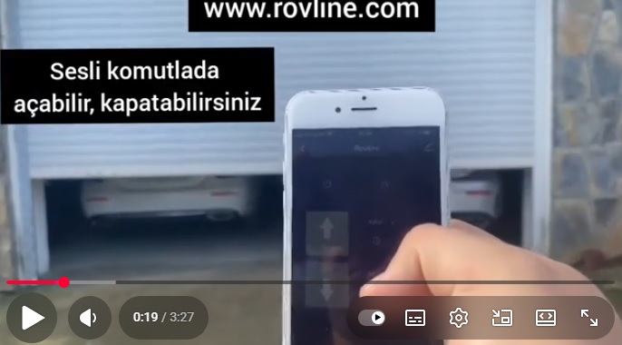 telefonla kapı açma sistemi